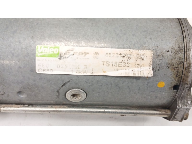 Recambio de motor arranque para opel corsa d (s07) 1.3 cdti (l08, l68) referencia OEM IAM   TS18E33