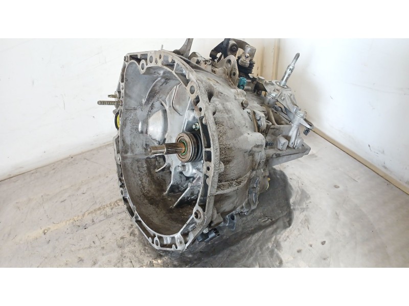 Recambio de caja cambios para renault megane ii (bm0/1_, cm0/1_) 1.9 dci (bm0g, cm0g) referencia OEM IAM ND0001 A139079 