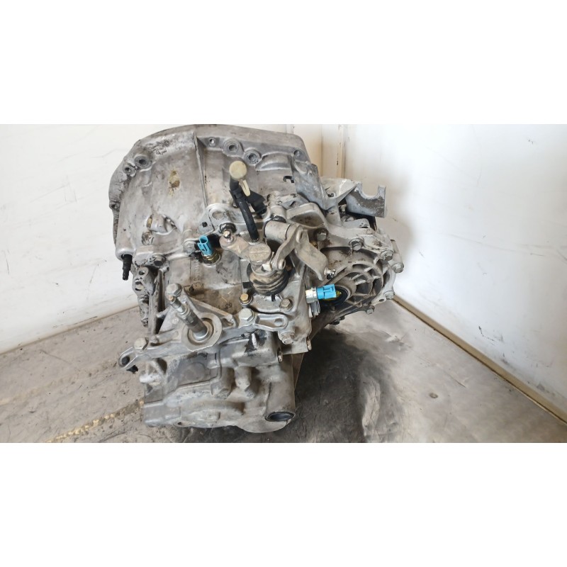 Recambio de caja cambios para renault megane ii (bm0/1_, cm0/1_) 1.9 dci (bm0g, cm0g) referencia OEM IAM ND0001 A139079 