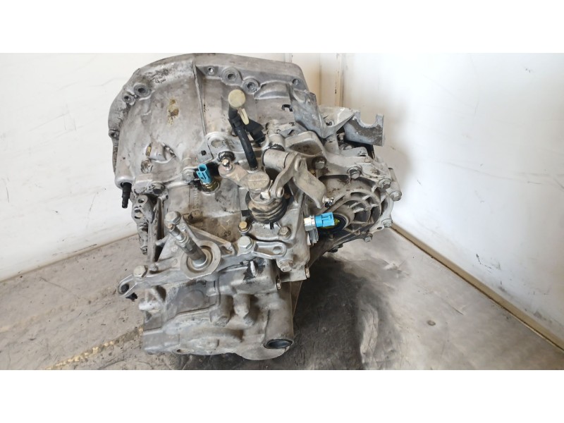 Recambio de caja cambios para renault megane ii (bm0/1_, cm0/1_) 1.9 dci (bm0g, cm0g) referencia OEM IAM ND0001 A139079 