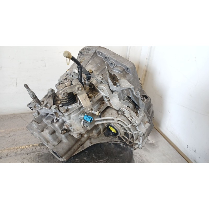 Recambio de caja cambios para renault megane ii (bm0/1_, cm0/1_) 1.9 dci (bm0g, cm0g) referencia OEM IAM ND0001 A139079 