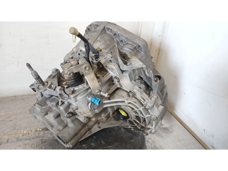 Recambio de caja cambios para renault megane ii (bm0/1_, cm0/1_) 1.9 dci (bm0g, cm0g) referencia OEM IAM ND0001 A139079 