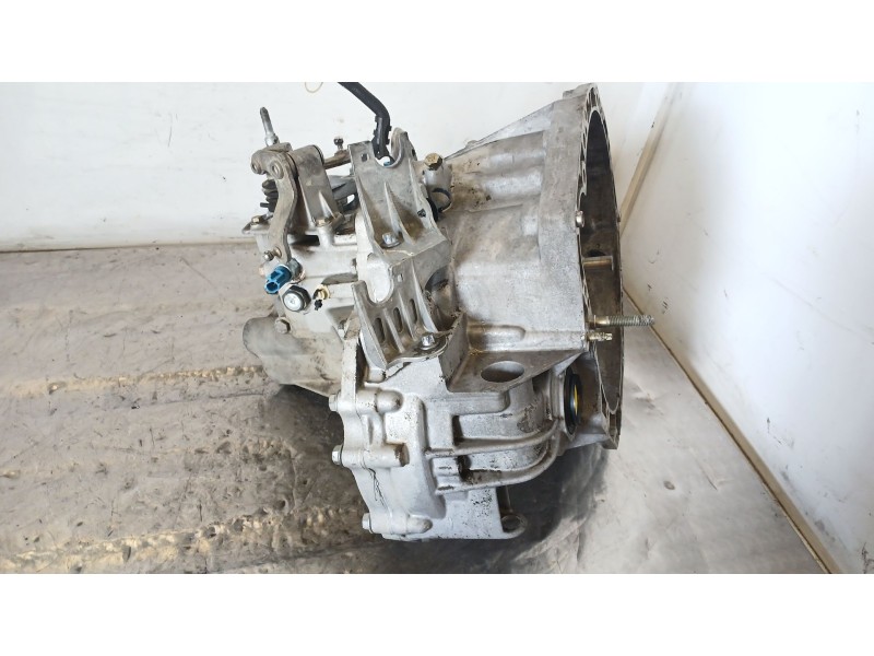 Recambio de caja cambios para renault megane ii (bm0/1_, cm0/1_) 1.9 dci (bm0g, cm0g) referencia OEM IAM ND0001 A139079 