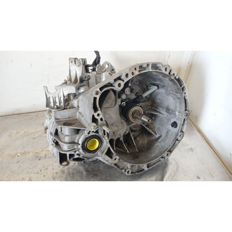 Recambio de caja cambios para renault megane ii (bm0/1_, cm0/1_) 1.9 dci (bm0g, cm0g) referencia OEM IAM ND0001 A139079 