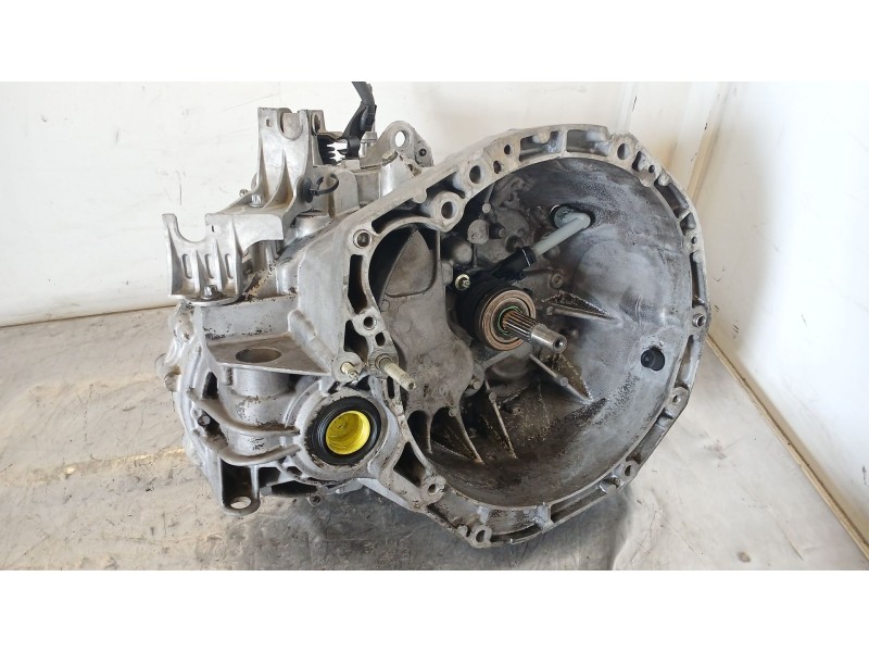 Recambio de caja cambios para renault megane ii (bm0/1_, cm0/1_) 1.9 dci (bm0g, cm0g) referencia OEM IAM ND0001 A139079 