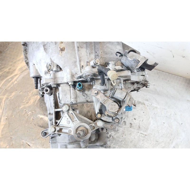 Recambio de caja cambios para renault megane ii (bm0/1_, cm0/1_) 1.9 dci (bm0g, cm0g) referencia OEM IAM ND0001 A139079 