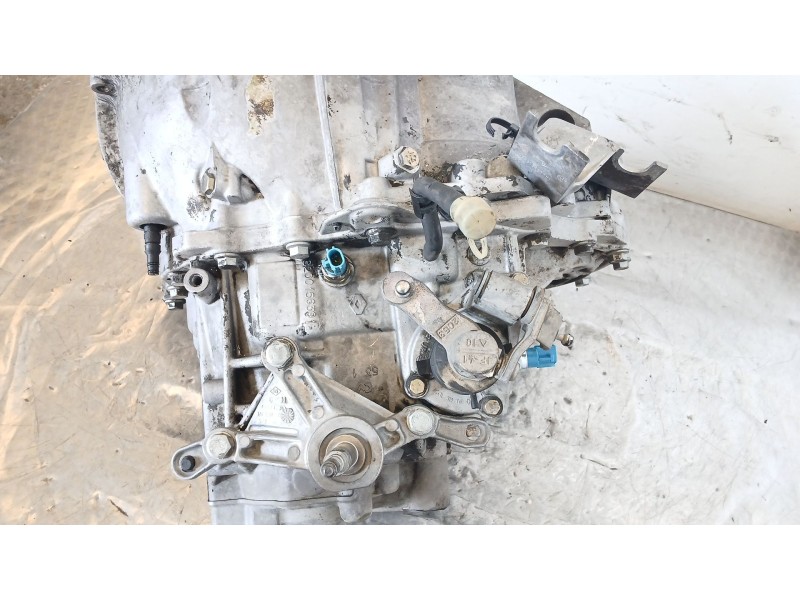 Recambio de caja cambios para renault megane ii (bm0/1_, cm0/1_) 1.9 dci (bm0g, cm0g) referencia OEM IAM ND0001 A139079 