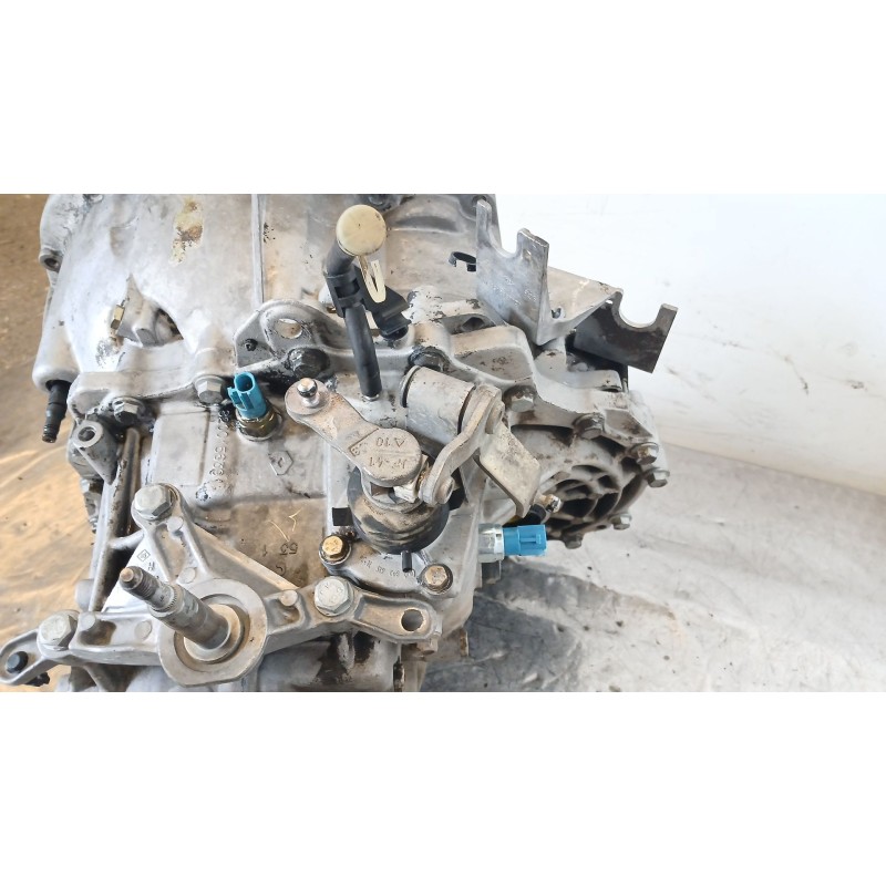 Recambio de caja cambios para renault megane ii (bm0/1_, cm0/1_) 1.9 dci (bm0g, cm0g) referencia OEM IAM ND0001 A139079 