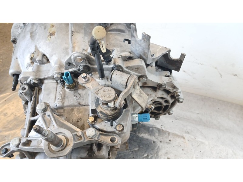 Recambio de caja cambios para renault megane ii (bm0/1_, cm0/1_) 1.9 dci (bm0g, cm0g) referencia OEM IAM ND0001 A139079 