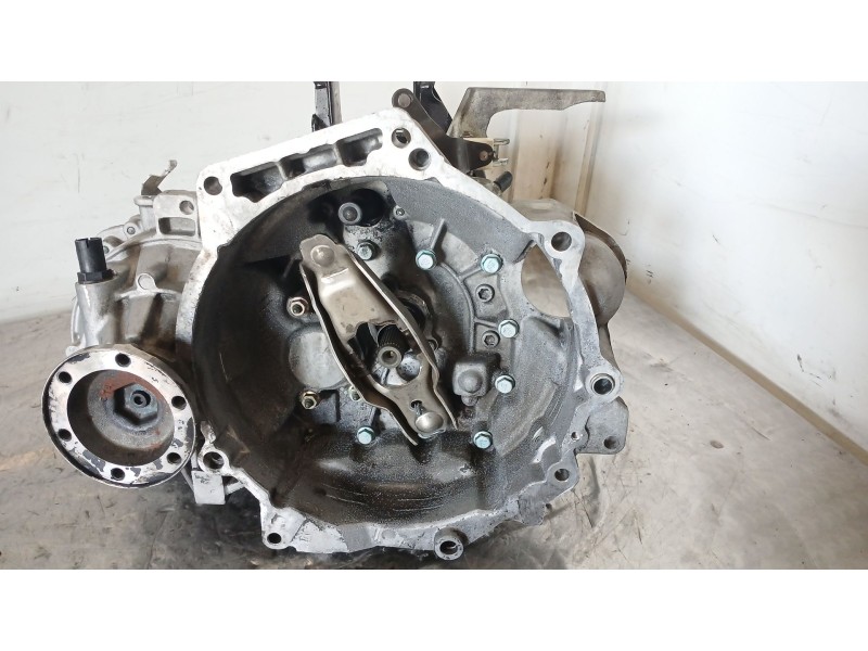 Recambio de caja cambios para seat ibiza iii (6l1) 1.4 tdi referencia OEM IAM JCZ  
