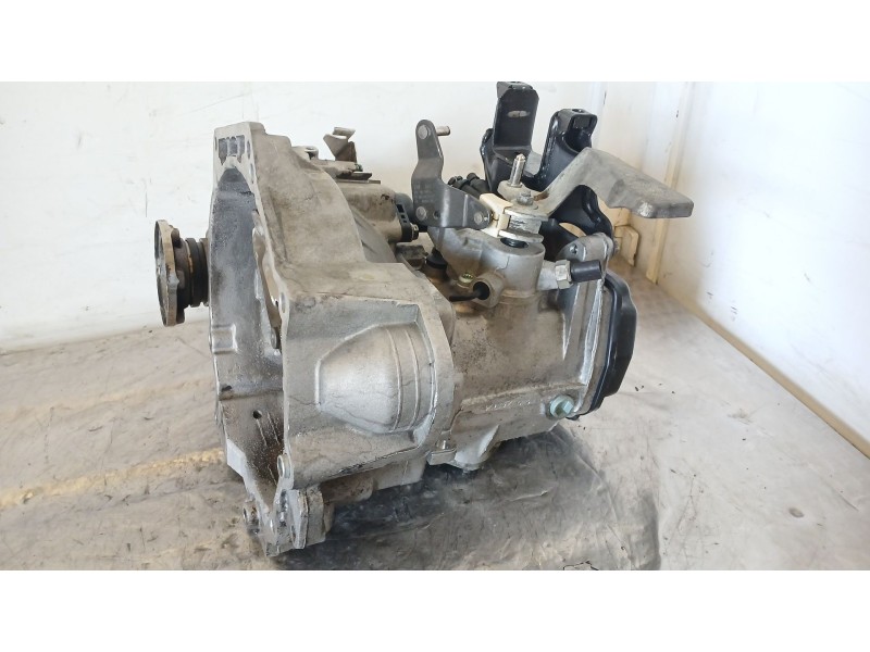 Recambio de caja cambios para seat ibiza iii (6l1) 1.4 tdi referencia OEM IAM JCZ  