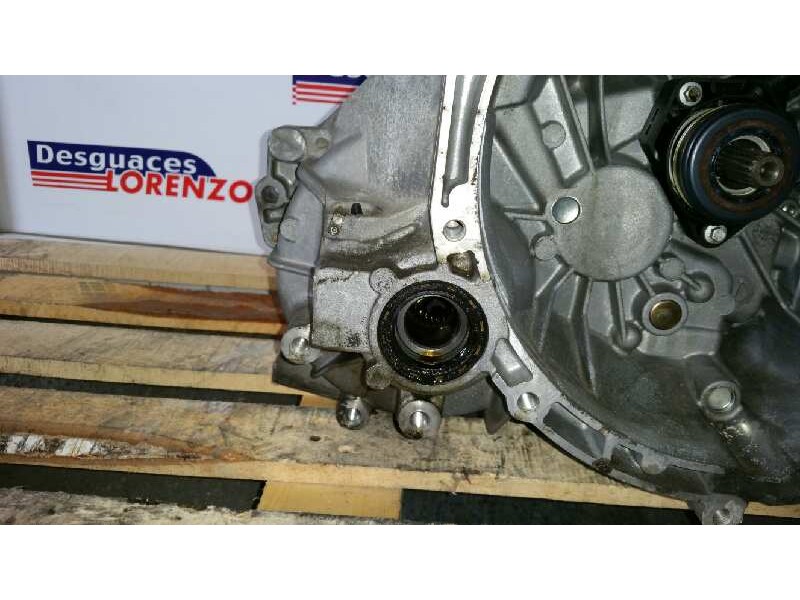 Recambio de caja cambios para ford focus berlina (cap) ambiente (d) referencia OEM IAM 3M5R7002ND  