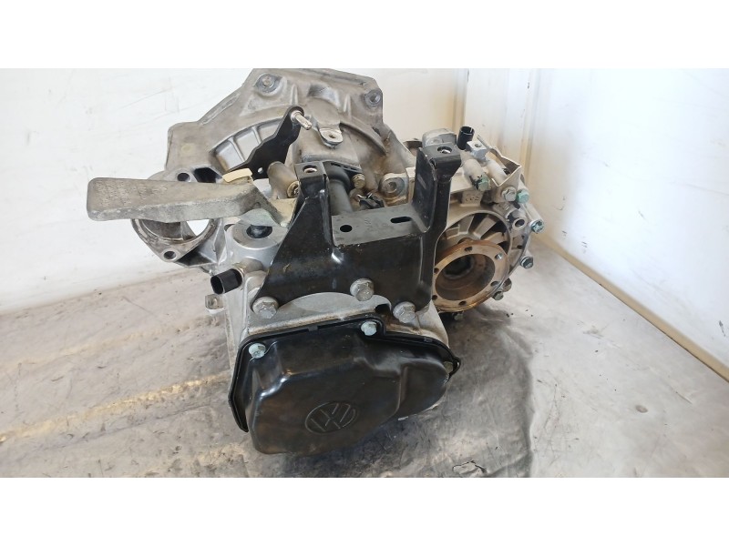 Recambio de caja cambios para seat ibiza iii (6l1) 1.4 tdi referencia OEM IAM JCZ  