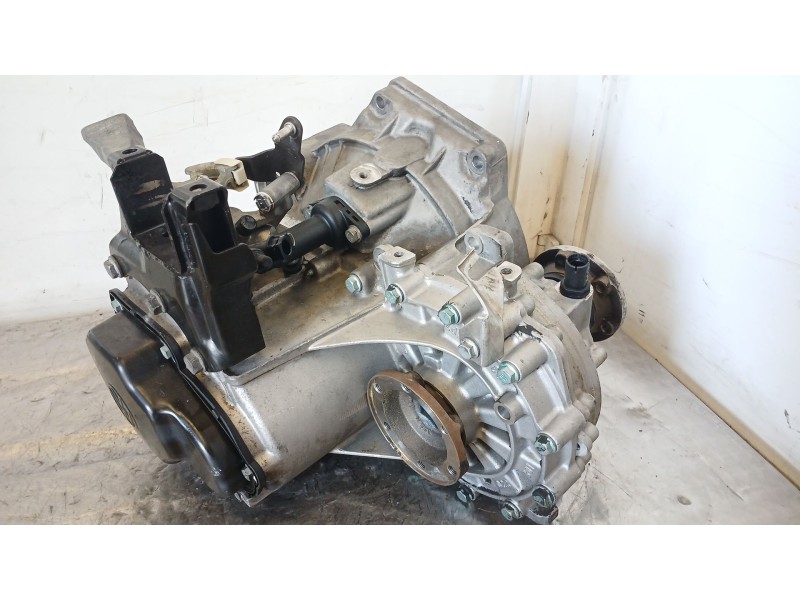 Recambio de caja cambios para seat ibiza iii (6l1) 1.4 tdi referencia OEM IAM JCZ  