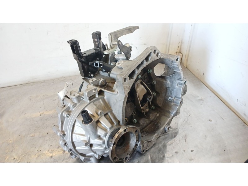 Recambio de caja cambios para seat ibiza iii (6l1) 1.4 tdi referencia OEM IAM JCZ  