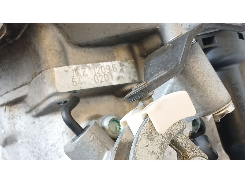 Recambio de caja cambios para seat ibiza iii (6l1) 1.4 tdi referencia OEM IAM JCZ  