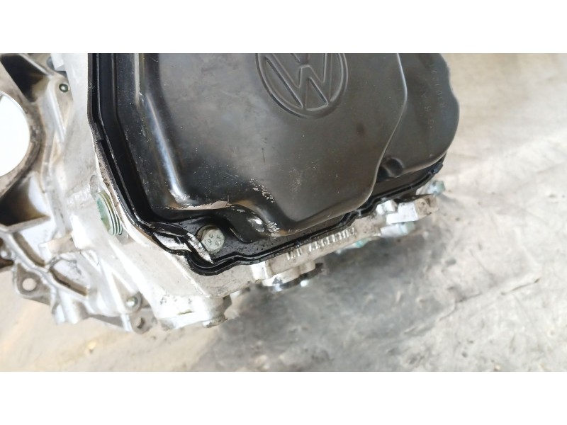 Recambio de caja cambios para seat ibiza iii (6l1) 1.4 tdi referencia OEM IAM JCZ  