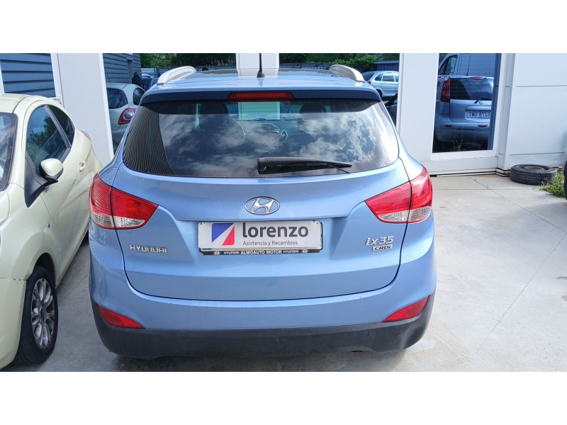 hyundai ix35 (lm, el, elh) del año 2013