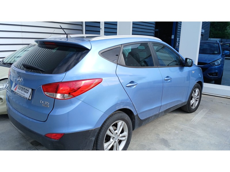 hyundai ix35 (lm, el, elh) del año 2013
