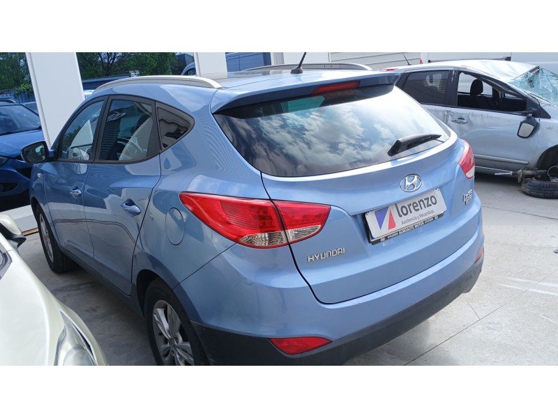 hyundai ix35 (lm, el, elh) del año 2013