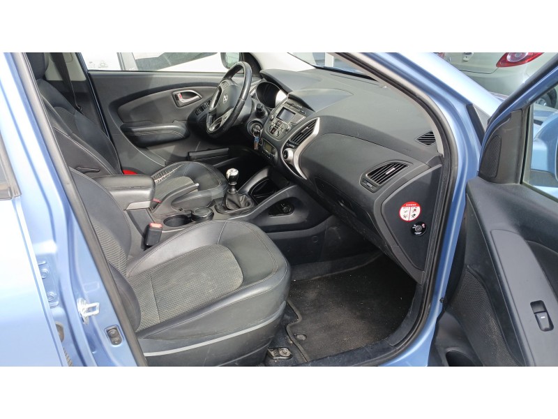 hyundai ix35 (lm, el, elh) del año 2013