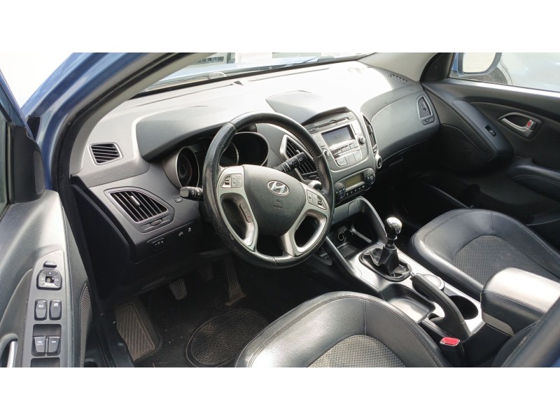hyundai ix35 (lm, el, elh) del año 2013