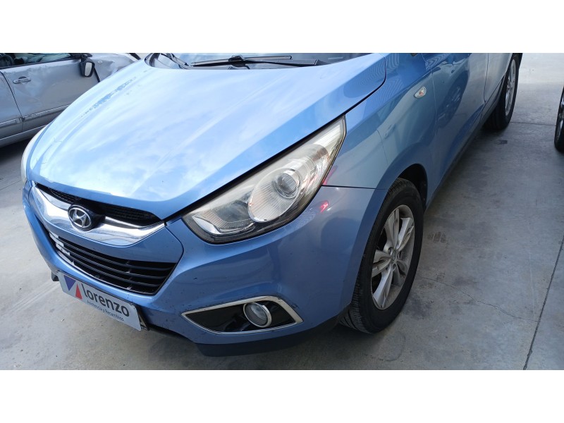 hyundai ix35 (lm, el, elh) del año 2013