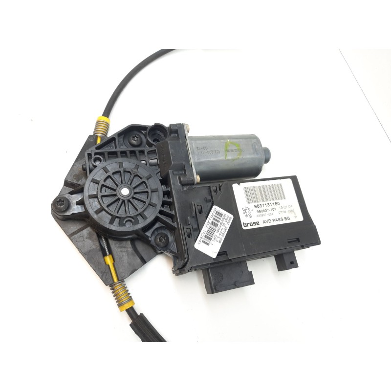 Recambio de elevalunas delantero derecho para peugeot 307 break/sw (s2) 2.0 16v hdi fap cat (rhr / dw10bted4) referencia OEM IAM