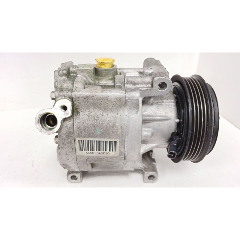 Recambio de compresor aire acondicionado para ford ka (ru8) 1.2 referencia OEM IAM   