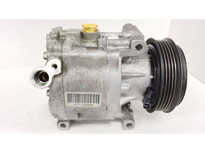 Recambio de compresor aire acondicionado para ford ka (ru8) 1.2 referencia OEM IAM   
