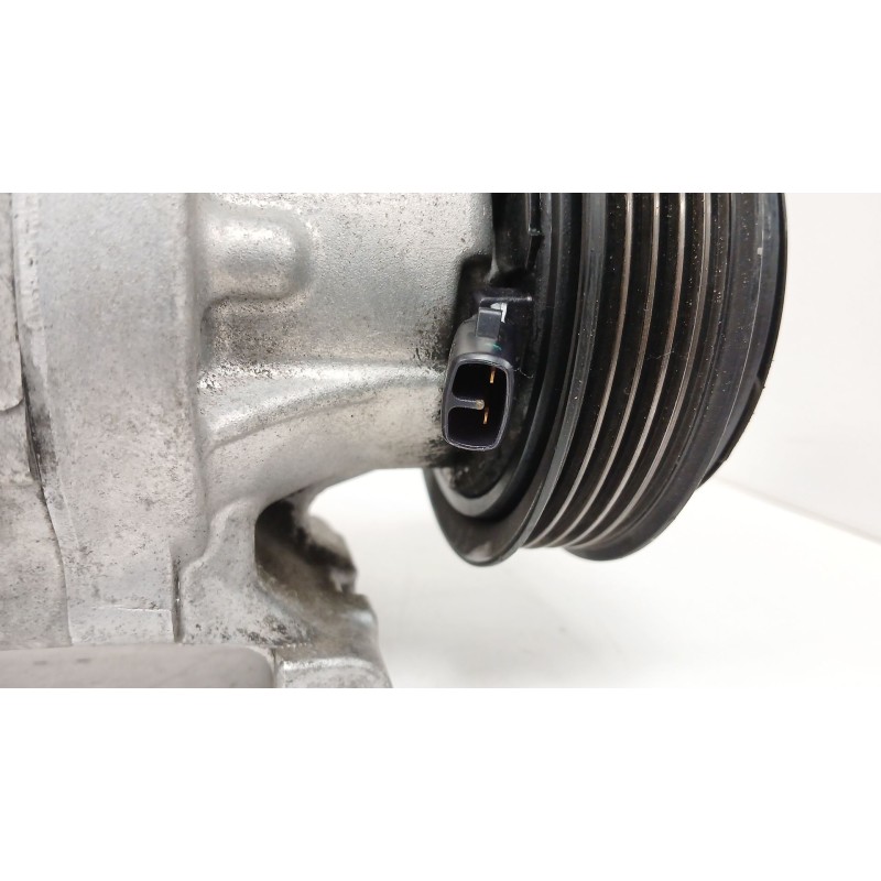 Recambio de compresor aire acondicionado para ford ka (ru8) 1.2 referencia OEM IAM   