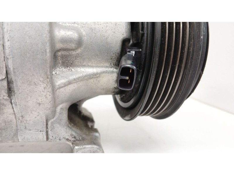 Recambio de compresor aire acondicionado para ford ka (ru8) 1.2 referencia OEM IAM   