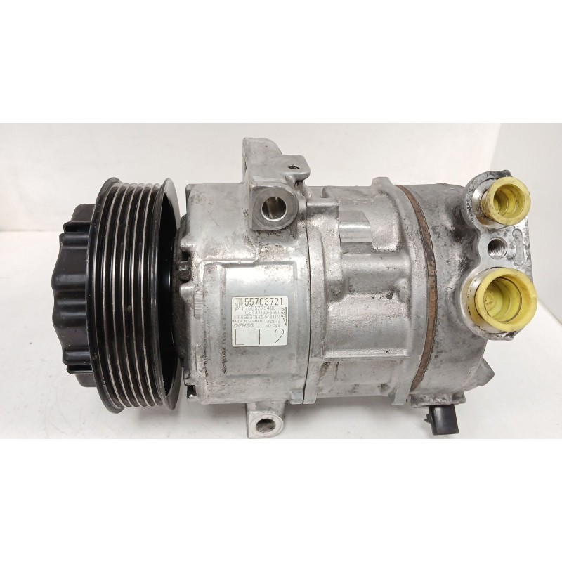 Recambio de compresor aire acondicionado para opel corsa d (s07) 1.3 cdti (l08, l68) referencia OEM IAM 55703721 GE4471905551 5E