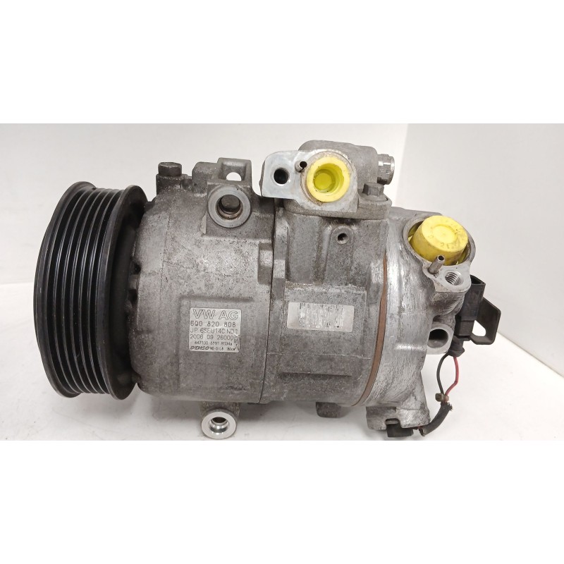 Recambio de compresor aire acondicionado para seat ibiza iii (6l1) 1.4 tdi referencia OEM IAM 6Q0820808  JP6SEU14CND1