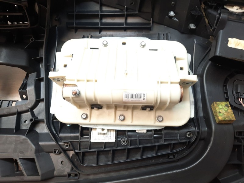 Recambio de kit airbag para renault megane iii berlina 5 p dynamique referencia OEM IAM 285586254R 6106288D 