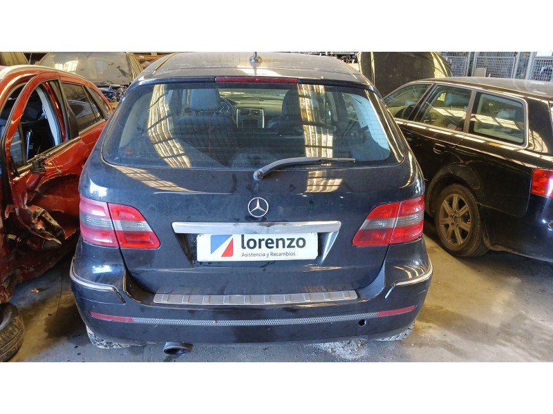 mercedes-benz clase b sports tourer (w245) del año 2007