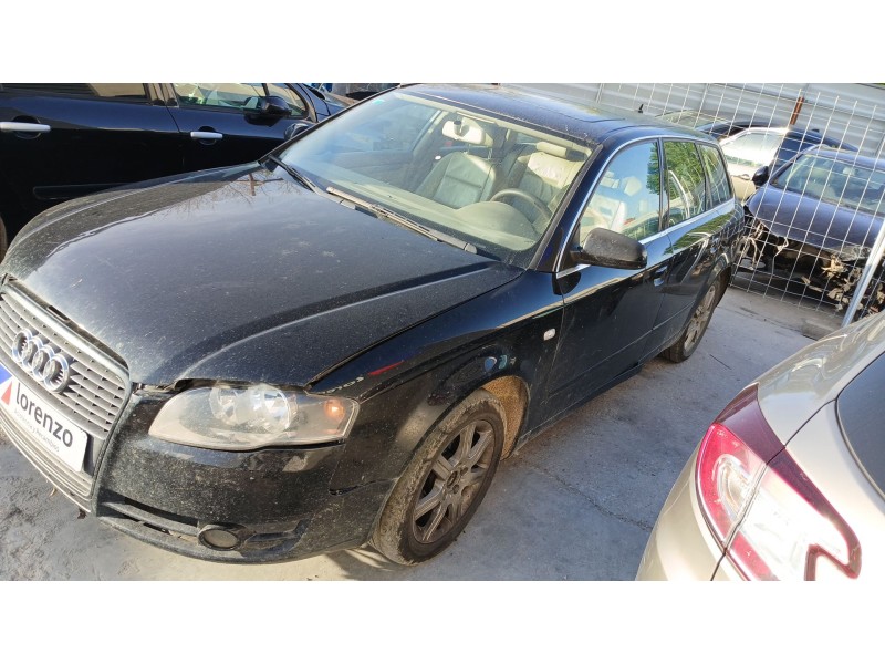 audi a4 b7 avant (8ed) del año 2005