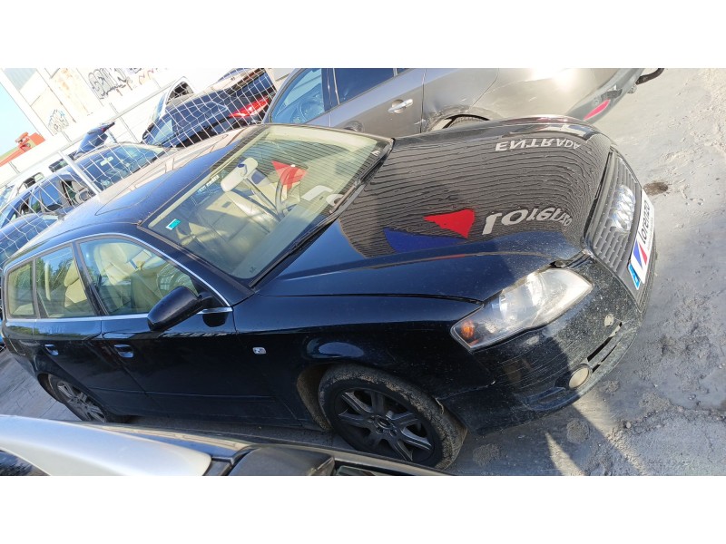 audi a4 b7 avant (8ed) del año 2005