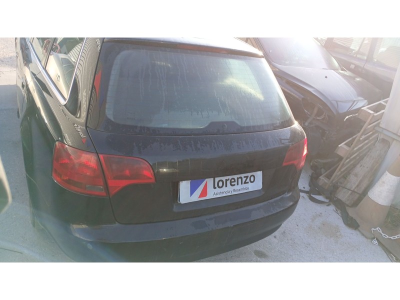 audi a4 b7 avant (8ed) del año 2005