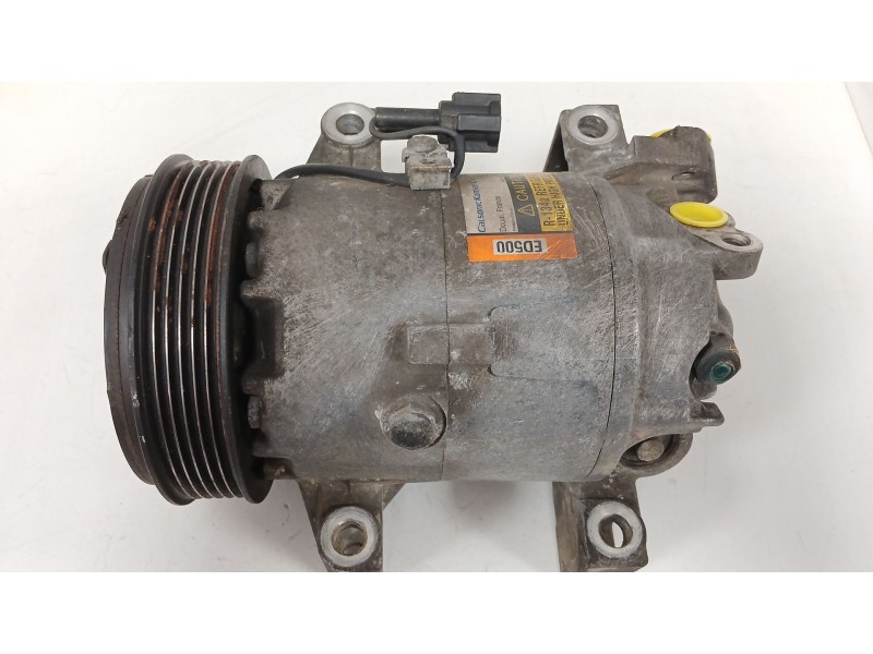 Recambio de compresor aire acondicionado para nissan almera ii hatchback (n16) 1.5 referencia OEM IAM 04265150118 ED50045010 926