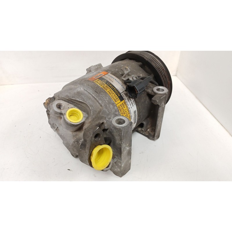 Recambio de compresor aire acondicionado para nissan almera ii hatchback (n16) 1.5 referencia OEM IAM 04265150118 ED50045010 926