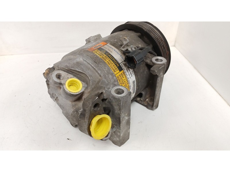 Recambio de compresor aire acondicionado para nissan almera ii hatchback (n16) 1.5 referencia OEM IAM 04265150118 ED50045010 926
