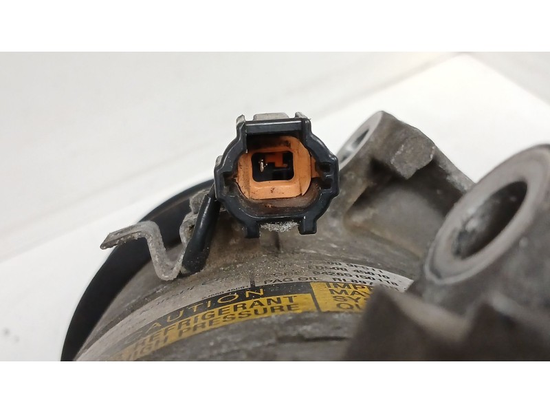 Recambio de compresor aire acondicionado para nissan almera ii hatchback (n16) 1.5 referencia OEM IAM 04265150118 ED50045010 926