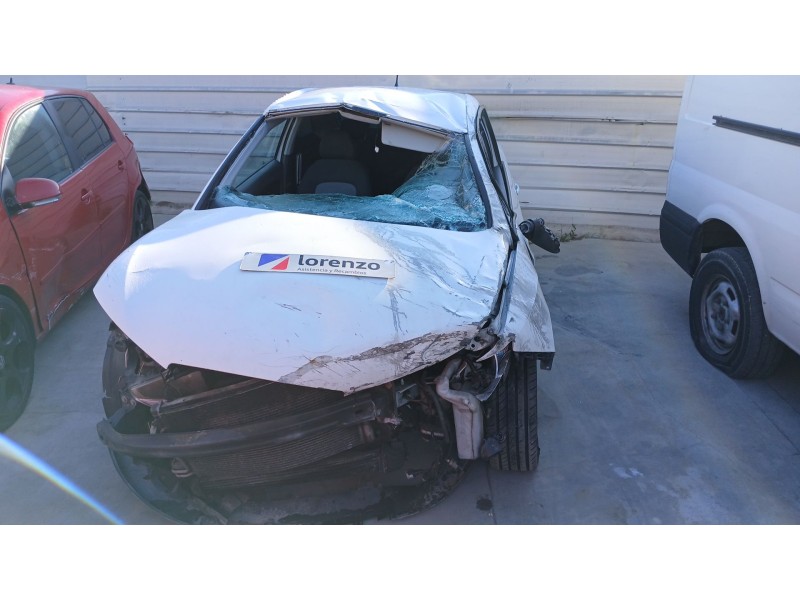 seat ibiza iv sc (6j1, 6p5) del año 2009