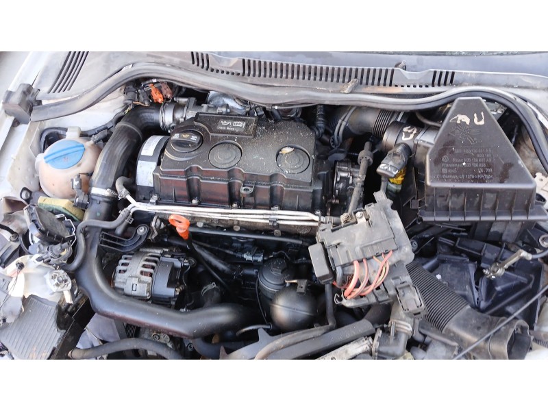 seat ibiza iv sc (6j1, 6p5) del año 2009