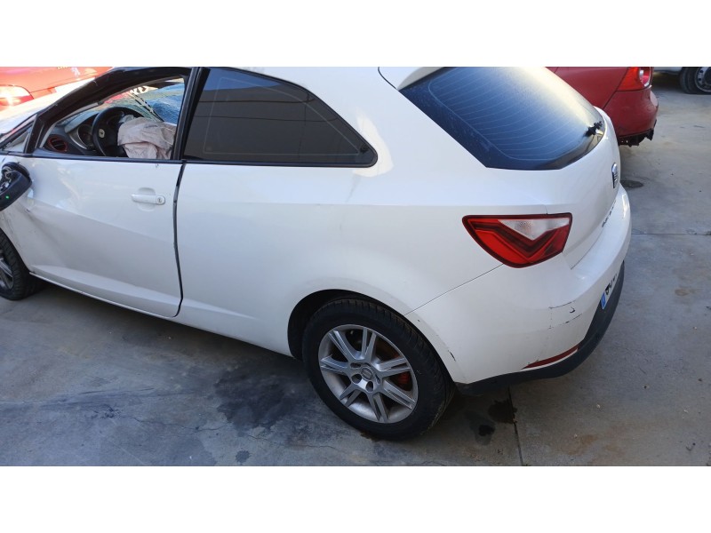 seat ibiza iv sc (6j1, 6p5) del año 2009