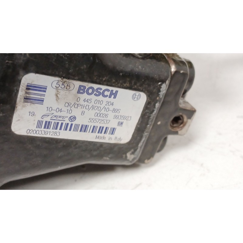 Recambio de bomba inyeccion para opel corsa d (s07) 1.3 cdti (l08, l68) referencia OEM IAM 0445010204 02003391283 000269935923