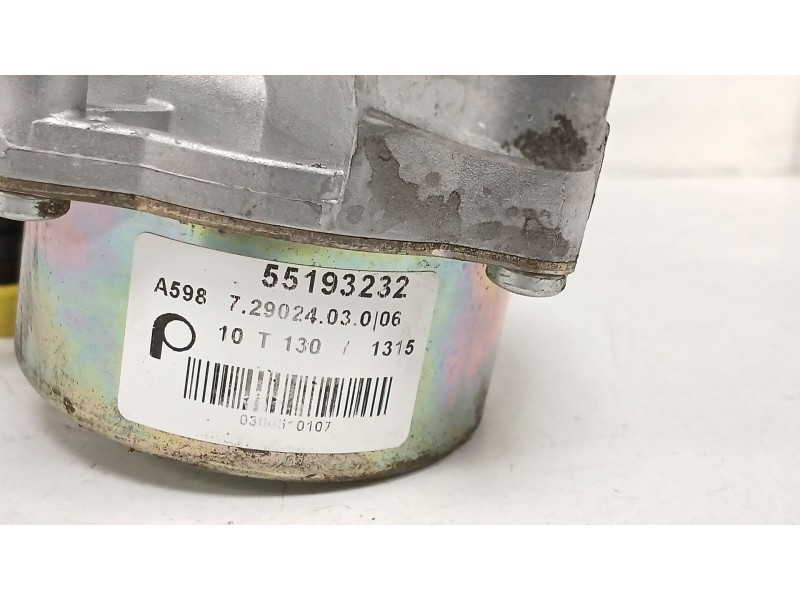 Recambio de depresor freno / bomba vacio para opel corsa d (s07) 1.3 cdti (l08, l68) referencia OEM IAM 55193232  