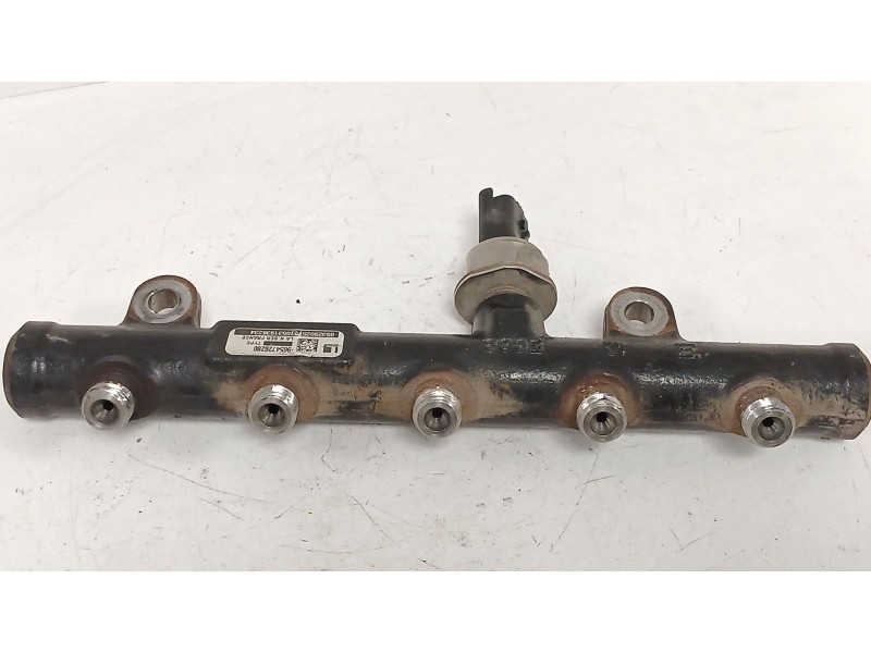 Recambio de rampa inyectora para peugeot 407 (6d_) 2.0 hdi 135 (6drhrh, 6drhre, 6drhrg, 6drhrj) referencia OEM IAM 9654726280  