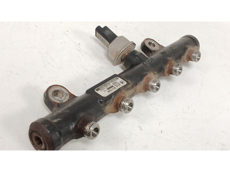 Recambio de rampa inyectora para peugeot 407 (6d_) 2.0 hdi 135 (6drhrh, 6drhre, 6drhrg, 6drhrj) referencia OEM IAM 9654726280  